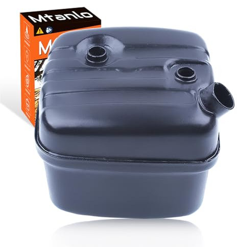 Mtanlo Exhaust Muffler Fit For Husqvarna 340 350 345 346 353 Chainsaws Replace Part 503 86 27 03