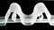 Ruther & Einenkel Automatik-Wellenband smart Wave, 80 mm, volltransparent, 180% / Aufmachung 10 m
