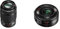 Panasonic H-PS45175E LUMIX G X Vario Tele Powerzoom 45-175mm F4.0-5.6 ASPH Objektiv (90-350 mm KB) schwarz & H-PS14042E LUMIX G X Vario Powerzoom 14-42mm F3.5-5.6 ASPH. Objektiv (28-44 mm KB) schwarz