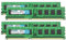 BRAINZAP Memoria RAM DDR3 de 32 GB (4 x 8 GB), DIMM PC3L-12800U, 2Rx8, 1600 MHz, 1,35 V, CL11