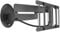 Vogel's TVM 7655 Signature Swivelling TV Wall Mount for 40-77 Inch TVs, Premium DesignMount TV Bracket Swivels up to 120°, Max 35 kg, VESA 200 x 100 up to 600 x 400