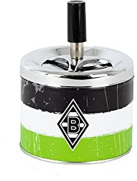 Borussia Mönchengladbach Aschenbecher Windschutz | Offizieller Fanartikel