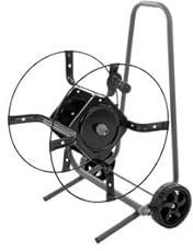 Schlauchwagen aus Metall