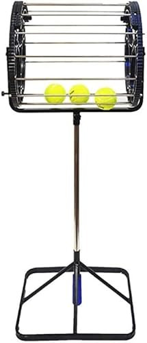 Tischtennisball-Picker – Ball Retriever Picker für Training & Aufbewahrung – Roller Ping Pong Sammler Werkzeug – Verbessern Sie Ihre Pingpong-Fähigkeiten – Ultimative Ballauffang- und