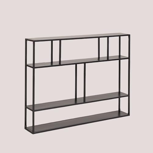 SKLUM Modulares Wandregal aus Metall (120 cm) Thura -