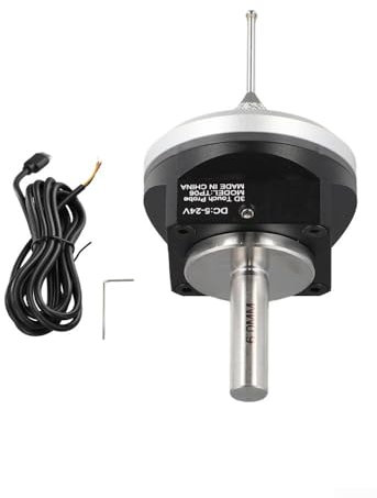 Outil de mesure mécanique de précision pour les bords 3D pour fraiseuse de tour CNC, mesure de rotation mécanique