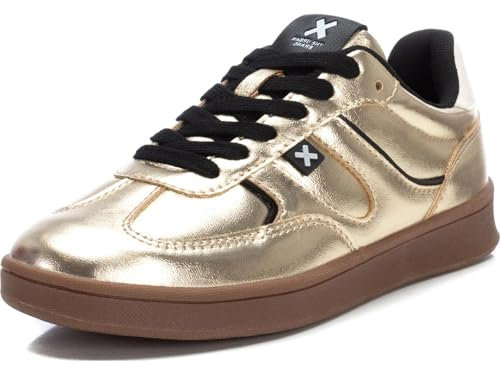 XTI Turnschuhe 143384 Gold