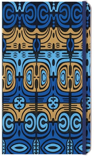 Reverberation 60s Lined Notebook