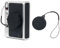 for Instax Mini EVO Camera Lens Cap Anti-loss Rope Keeper Sticker with String Leather Sticker Anti-drop Protection Rope - Used to Prevent Lens Cover from Being Lost