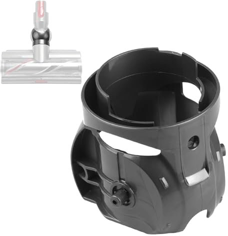 Odashen 100W High Torque Cleaner Head Replacement Parts for Dyson V10 V11 V15 G5 Vacuum Cleaner (V-Ball & High Torque Cleaner Head Connector)