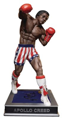 Star Ace Toys Apollo Creed (Epic Fight) Polyresin-Statue im Maßstab 1:4