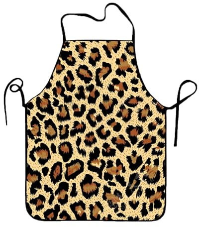 ZYEKIU Delantal Cocina Mujer Impermeable, Correa Cuello Ajustable, Delantal Cocina Mujer Chaleco Bata delantal de Trabajo Ajustable para Cocina Diaria, Repostería, Barbacoa, Chef, Mujeres y Hombres