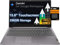 Lenovo Chromebook 15 (touchscreen FHD da 15,6, 4 GB di RAM, 256 GB di memoria (128 GB eMMC + scheda SD da 128 GB), archiviazione cloud da 2 TB, Intel Pentium N6000), laptop per casa e studenti