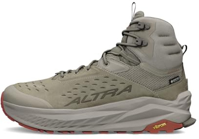 Altra Olympus 6 Hike Mid GTX Wanderschuh für Herren, Braun/Taupe, 48 EU