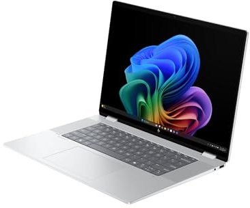 HP OmniBook BZ8E4EA 16 Notebook - Core Ultra 5 4,5 GHz 40,6 cm - 512 GB SSD - 16 GB RAM - Touch-Screen - Windows 11 Home (BZ8E4EA#ABD)