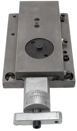 Srliya Mini-Drehbank-Sattelbaugruppe Gusseisen-Drehmaschine Vertikal-Gleitblockbaugruppe für 7x10 0618 CJ18 CJ0618A 7x12 7x14 0618-3B