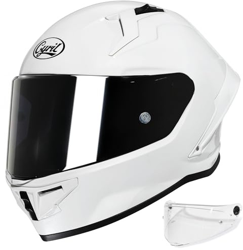 Motorradhelm Integralhelme für Erwachsene, ECE 22.06-zertifizierter