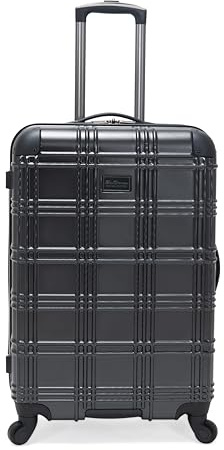 Ben Sherman Koffer Nottingham 60 cm, anthrazit (Grau) - 180368