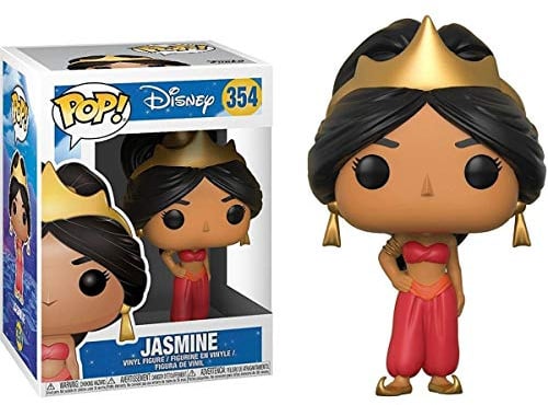 Funko 23045 Disney Aladdin Jasmine Pop Vinyl Action Figure