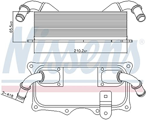 NISSENS 90937 Engine Blocks