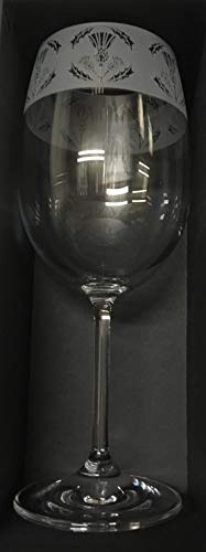 Animo Glass Thistle 35cl Wine Glass