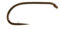 Kamasan B175 Trout Heavy Traditional Fly Tying Hooks 25pcs Fishing (Sz10)