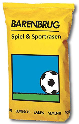 Barenbrug Semi Erba da Prato Gioco e Prato per Sport 25 KG
