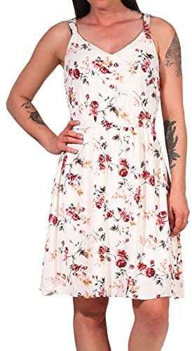 ONLY Female Kleid ONLKARMEN Kurzes Kleid