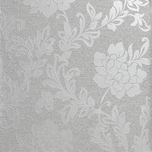 Arthouse Calico Floral Grey