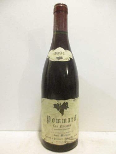 pommard jean michelot les noizons rouge 1994 - bourgogne