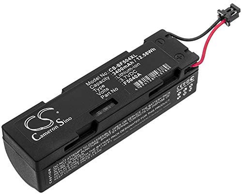 Cameron Sino Akku für APS BCS1002 PN:APS 3400mAh / 12.58Wh