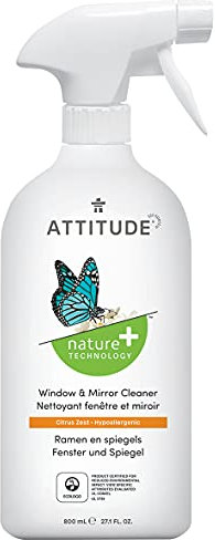 ATTITUDE Glasreiniger 800ml