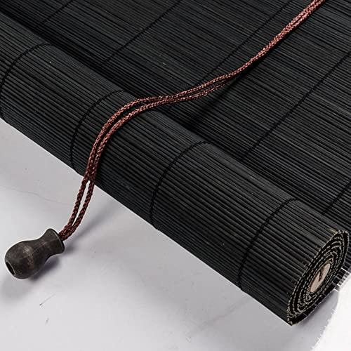 BcofoA Otturatore di bambù, Tenda di bambù, persiane di bambù, Tende Giapponesi Cinesi, Tende da bambù Decorative da Esterno Indoor. (Color : C, Size : 140x230cm/56x92in)