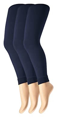 s.Oliver Socks Unisex Kinder Online Junior Originals sust. Tights 40 DEN 3p Socken, total Eclipse, 122/140