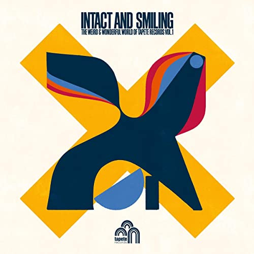 Intact and Smiling - the Weird & Wonderful World of Tapete Records 01