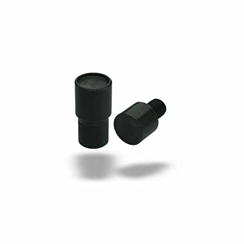 ISTA TOOLS MEGA Auswahl korrosionsbeständige Doppelkopf Hohlnieten,Doppelhohlnieten, Doppel-Nieten,zweiteilig (9 mm, Werkzeug Doppelkopf, 1)