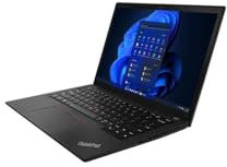 Lenovo THINKPADX13 G3 IAP Intel Core I7-1260P QWERTY Spanisch 512 GB SSD 16 GB 13,3 Zoll