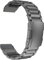 MaKTech Bracelet en Titane,Bracelet à Bande Métallique Léger de 20mm,pour Samsungg Galaxy Watch 7 FE 6 5 4,40/42/43/44/45/46/47mm,Huawei GT 4/3-41/42mm (Zone Grise)