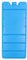 5 Stück Kühlakku blau, Ideal zum kühlen für Kühltaschen & Boxen, schnell gefrierend, 12 Stunden Kühldauer, wiederverwendbar, 200 g