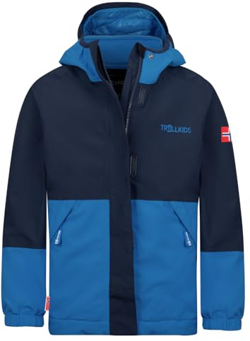 Trollkids Kids Kjerak 3in1 Jacket