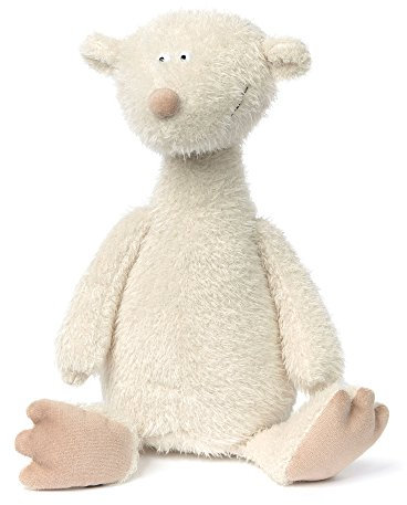 Plüschtier Bär ACH Good! Edition 23, Beasts für Kinder und Erwachsene zum Sammeln, Schenken, Spielen, Schmusen