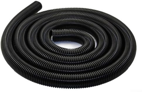 QOXEZY Tubo di prolunga per aspirapolvere, 32 mm, extra lungo, flessibile, ondulato, per aspirapolvere (3 metri)