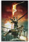 RIOEPURRT Poster Game Resident Evil, dekoratives Gemälde, Leinwand, Wandposter und Kunstdruck, modernes Familienschlafzimmer, Dekoration, Poster, 20 x 30 cm, 5 Stück