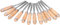 Drechselmeißel, Schnitzmeißel, tragbar, for Drehbank, Schleifmaschine, for Hartholz, for Schreiner