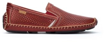 Pikolinos Mokassins in Leder Jerez für Männer Farbe Sandia