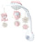 Infantino Giostrina Musicale Proiettore 3-in-1 Convertibile, Luce Notturna e Proiettore Neonato, Modalità Sveglia per Simulare la Luce del Giorno, 6 Melodie & 4 Suoni della Natura, Rosa