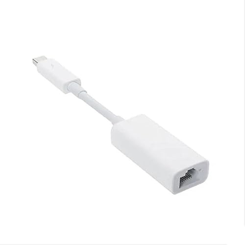Convertidor Thunderbolt 2 Gigabit Ethernet, Puerto Lightning, Cable RJ45, Convertidor De Señal A1433(1pcs)
