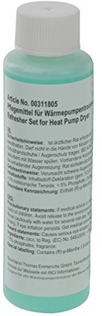 Trocknerreiniger mit Wärmepumpe