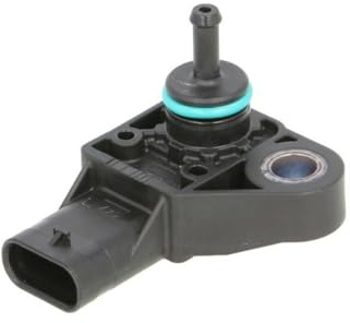 BOSCH Sensor, Ladedruck 0261230228 | Kompatibel mit: MERCEDES-BENZ B-CLASS Sports Tourer, CLS, CLS Shooting Brake, E-CLASS, E-CLASS Cabriolet, E-CLASS Coupe