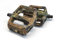 Eastern Bikes Facet BMX Pedale (Camo Green)